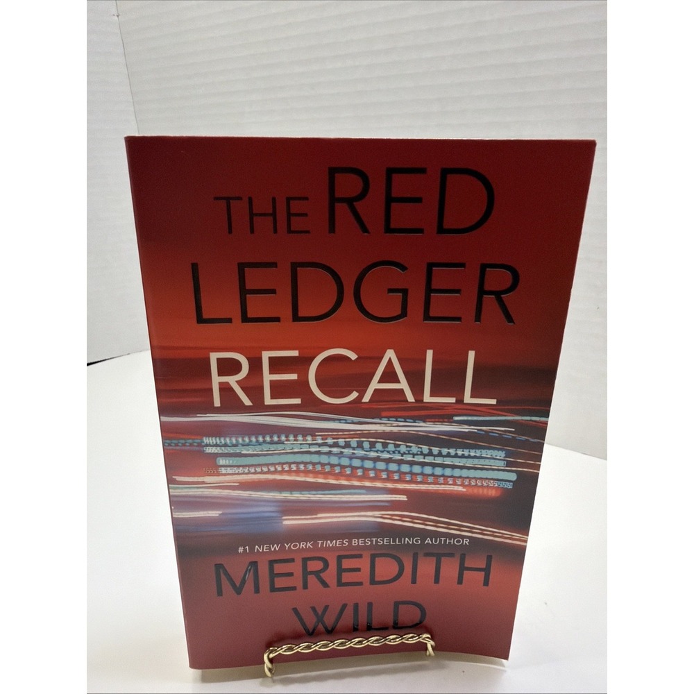 The Red Ledger Recall - New